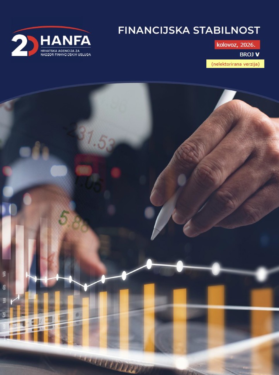 Financijska Stabilnost 5